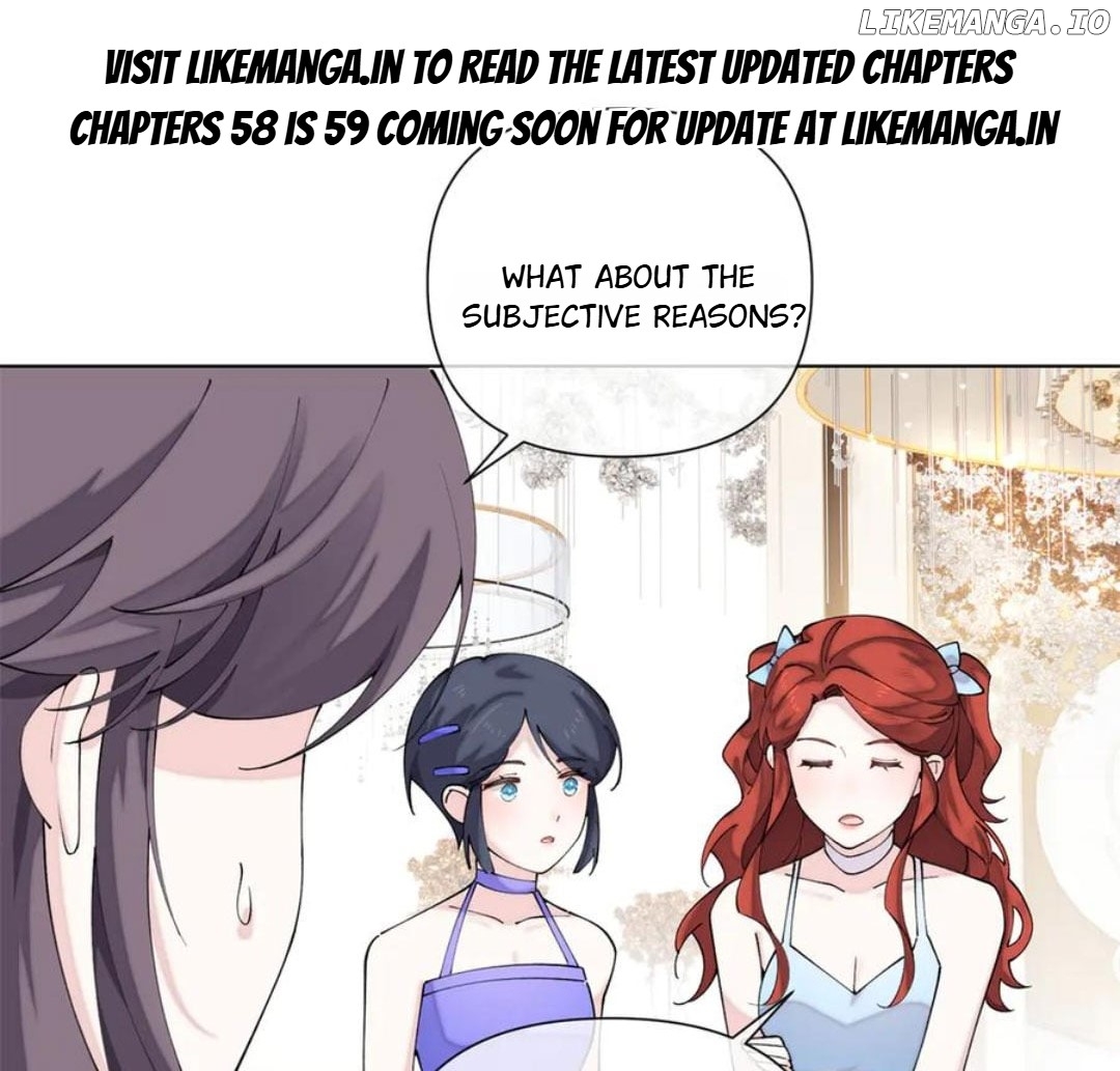 Her Marriage Was Called Off at Daytime, the Cutely Fierce Commander Asked Her For a Hug at Night Chapter 57 - page 1